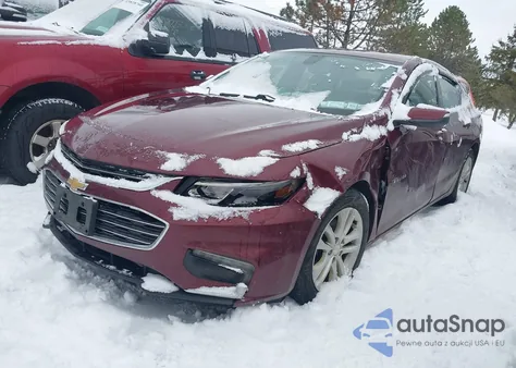 2016 Chevrolet Malibu 1Lt из США, поврежденный, VIN 1G1ZE5ST8GF172242